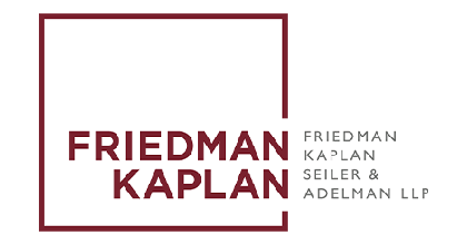 friedman kaplan seiler & adelman