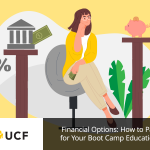 How to pay for UCF boot camps