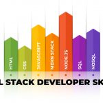 List of core full stack developer skills