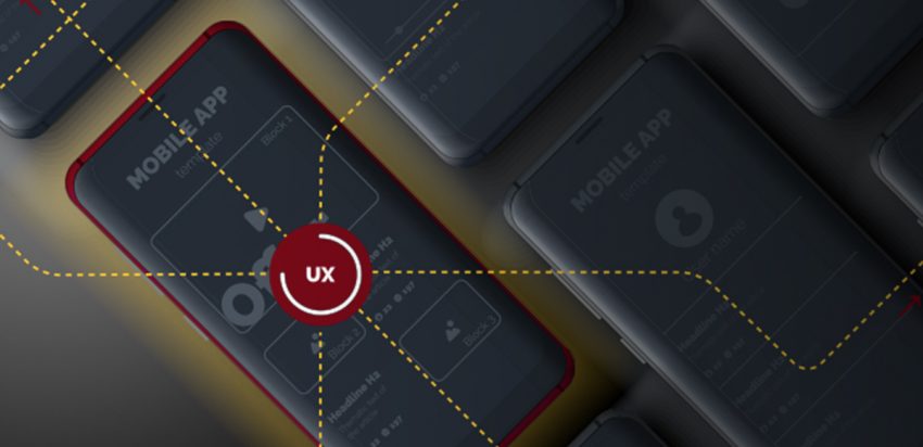 UX/UI Graphic