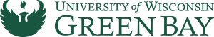 University od Wisconsin Green Bay logo.