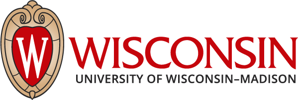 University of Wisconsin-Madison logo.