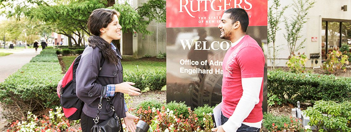 Rutgers Bootcamps students
