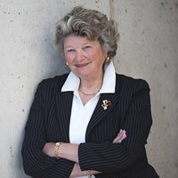 Mary Lindenstein Walshok Dean UC San Diego, Division of Extended Studies