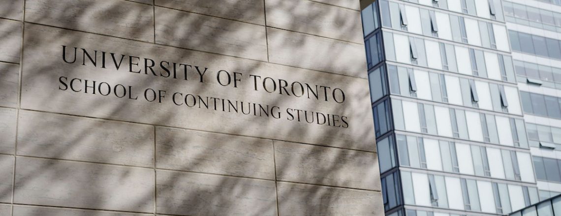 About University of Toronto School of Continuing Studies